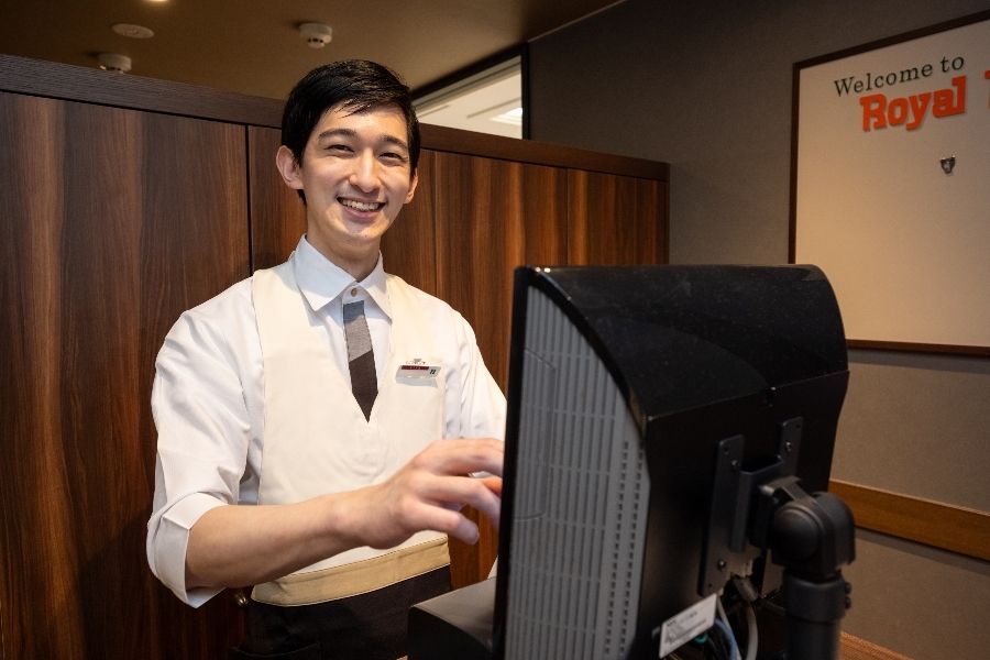 [Alto salário por hora] Estamos procurando pessoas que falem japonês! Salas de restaurantes para grandes empresas (Hikifune)