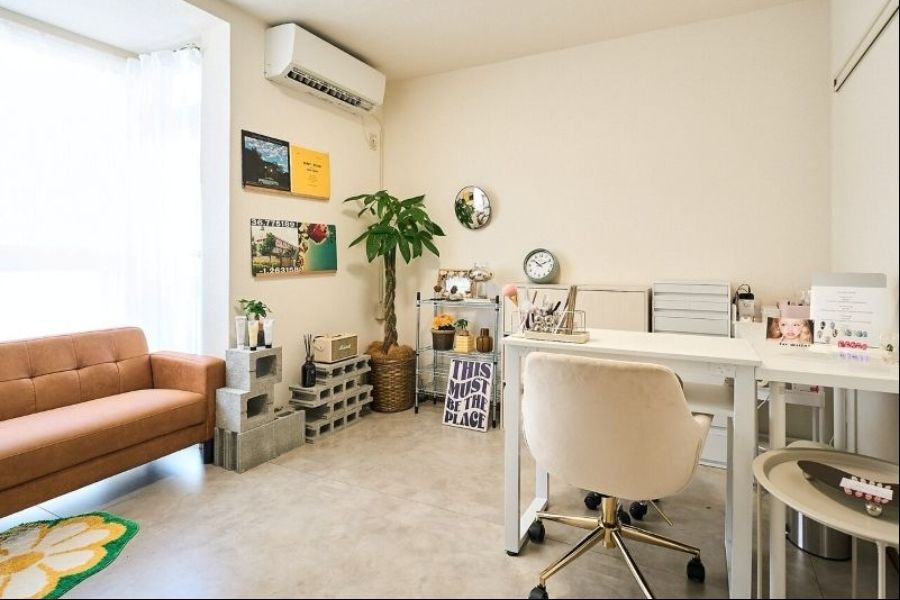 Comece sem experiência [área de Kanagawa] recrutamento de manicure/pessoal de manicure e trabalho de beleza