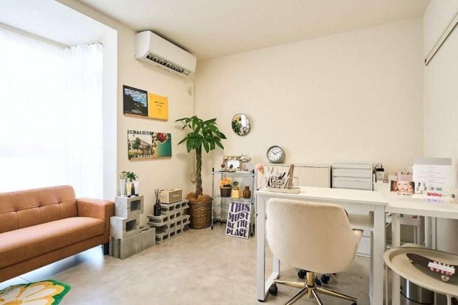 Empregada de curto prazo em tempo integral/6 horas por dia [área de Kanagawa] recrutamento de manicure/pessoal de manicure e beleza