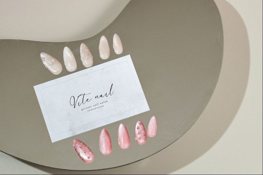 Empregados em tempo integral [área de Kanagawa] recrutamento/pessoal de manicure e beleza