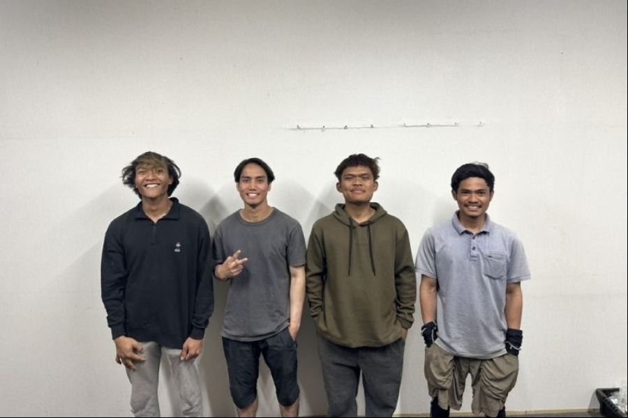 [Permanent resident/permanent resident/spouse visa welcome] Expressway maintenance staff/currently enrolled in Indonesia