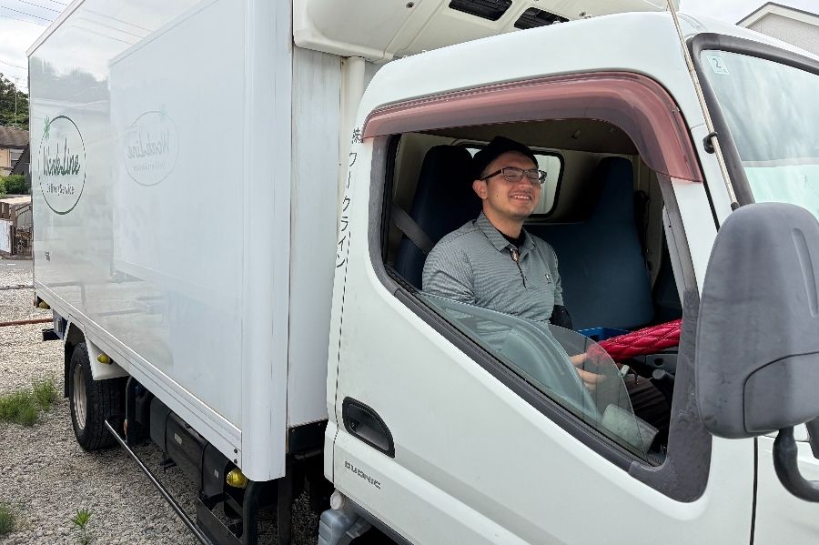 3 days a week ~ OK/Brazilian national human resources active [Kanagawa/Sagamihara] transportation/delivery driver recruitment