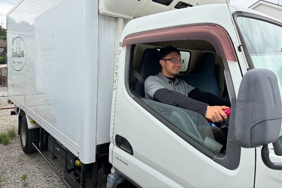 3 days a week ~ OK/Brazilian national human resources active [Kanagawa/Sagamihara] transportation/delivery driver recruitment