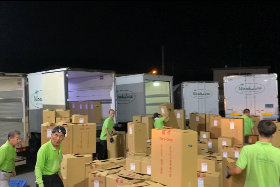 [正社員登用あり]フィリピン国籍人材活躍中【神奈川・相模原】配送ドライバー募集