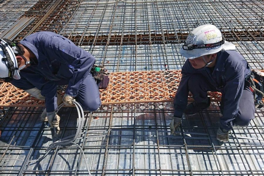 社宅完備・移住歓迎【完全週休2日で資格も取れる】未経験から電気工事士目指せます
