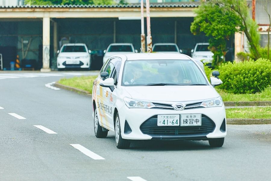 Those without a driver's license OK [training instructor candidate] with salary increase/license acquisition with company discount @Ageo