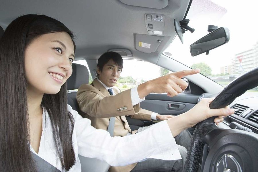 Those without a driver's license OK [training instructor candidate] with salary increase/license acquisition with company discount @Ageo
