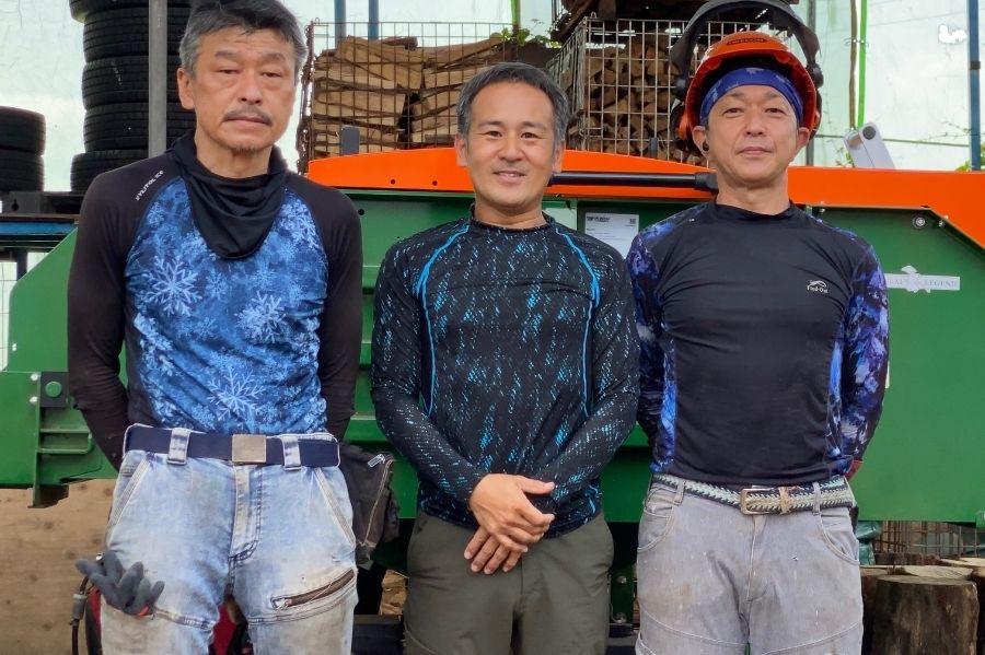 OK [nhân viên sản xuất củi] chưa có kinh nghiệm xử lý vật liệu tự nhiên/nghỉ 2 ngày mỗi tuần/hỗ trợ cải thiện kỹ năng có sẵn