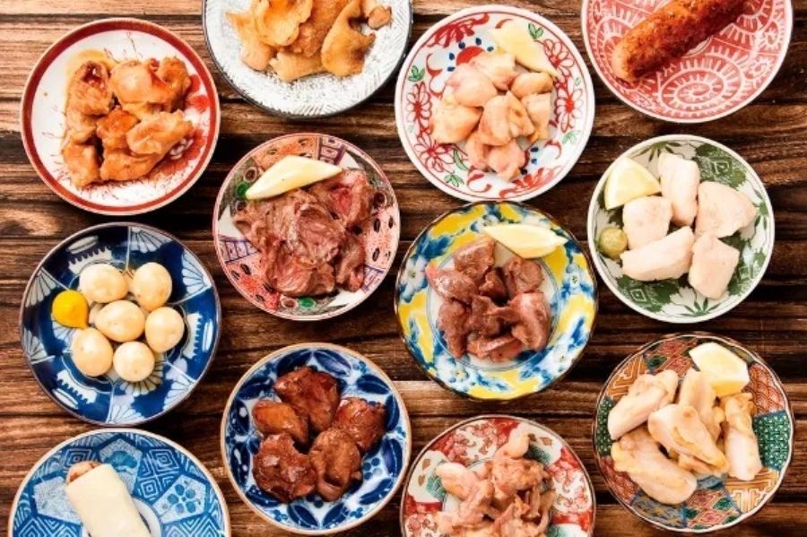 [Lunch time alone is OK] Yakitori izakaya hall staff in Tenmabashi, Osaka/makanai available