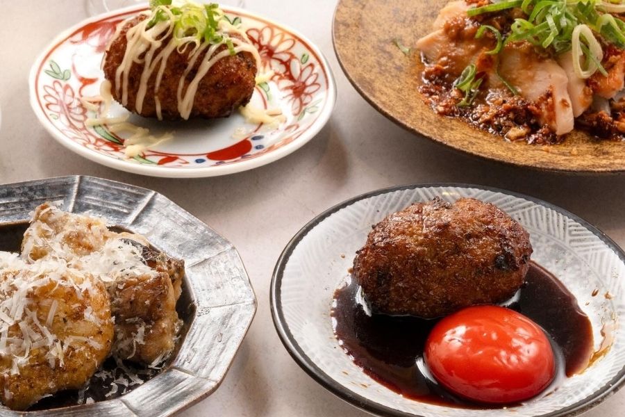 Active recruitment of foreigners [5 days a week, with full-time employee appointments] Yakitori Izakaya Hall staff in Tenmabashi, Osaka