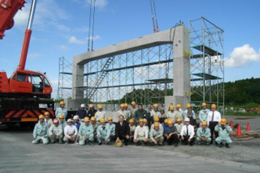Construção em concreto fôrma | 1400 ienes por hora | Estação Toyota City/Sanage a 17 minutos de carro | Aqueles sem restrições de emprego são bem-vindos