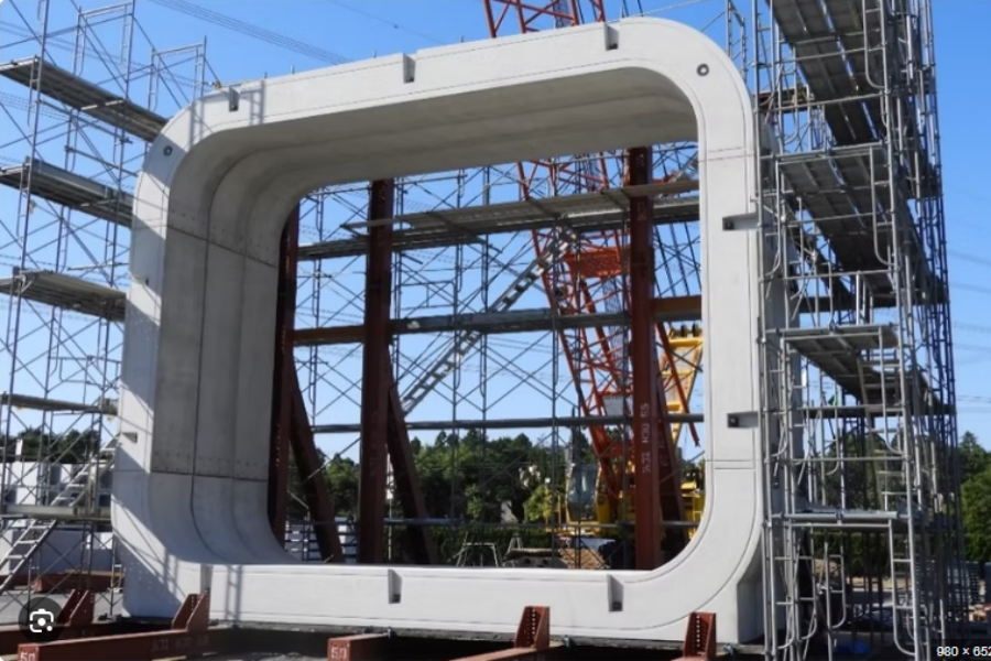Construção em concreto fôrma | 1400 ienes por hora | Estação Toyota City/Sanage a 17 minutos de carro | Aqueles sem restrições de emprego são bem-vindos