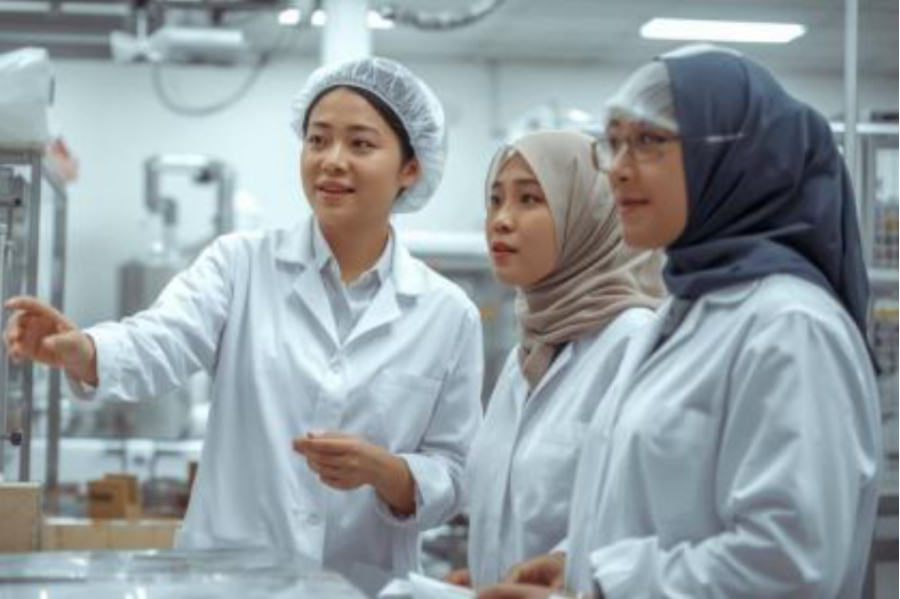 【インドネシア語を活かせる】インドネシア実習生のサポートスタッフ/女性活躍中