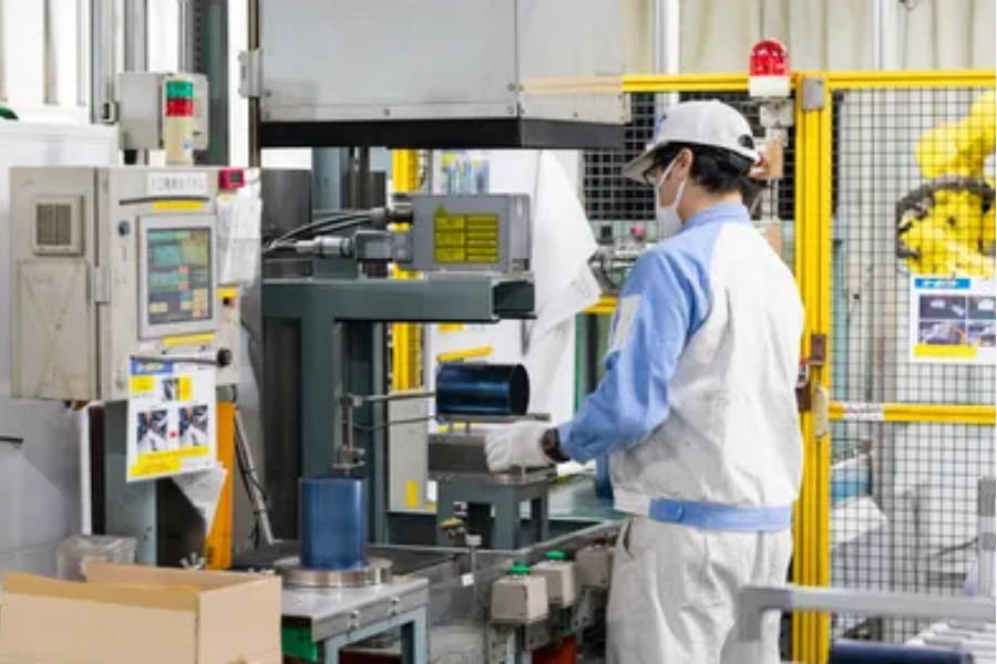 Salário por hora de 1.400 ienes [soldagem TIG] Estação Banden ~ 2 km | sem necessidade de japonês, ênfase na motivação para trabalhar por muito tempo