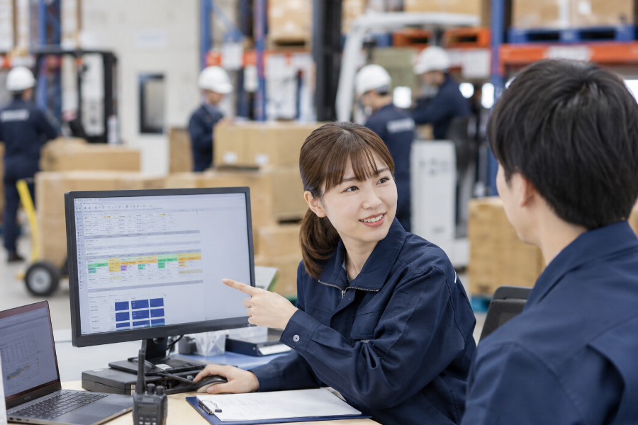 [Estação Osaka/Nagataki] 🌏 Recrutamento de funcionários em tempo integral para apoiar a logística global utilizando chinês!