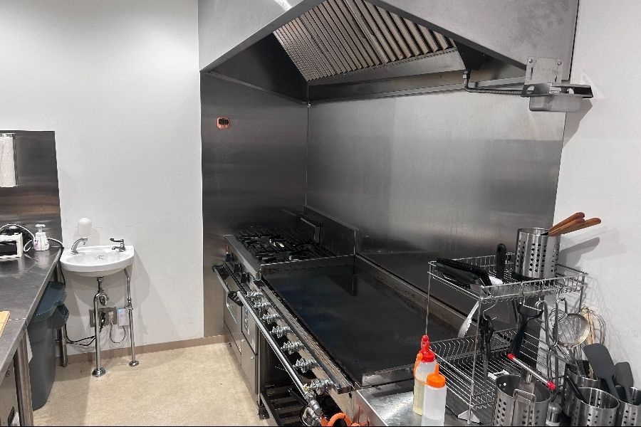 Não é necessário japonês, trabalho durante a semana é bem-vindo [trabalhando em Kanagawa/Kawasaki] Equipe de culinária americana