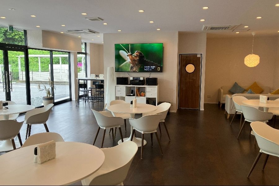 Sem necessidade de japonês, sem experiência OK [trabalhando em Kanagawa/Kawasaki] Equipe americana de apoio culinário
