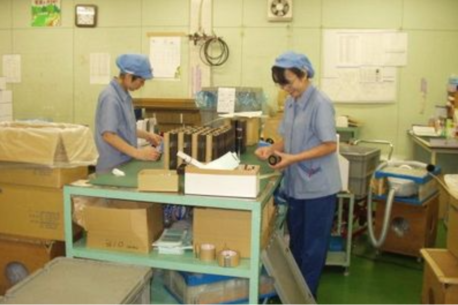 [Trabalho leve] Equipe de embalagem | Cidade de Takatsuki, província de Osaka, turno diurno, menos horas extras, 1.300 ienes por hora