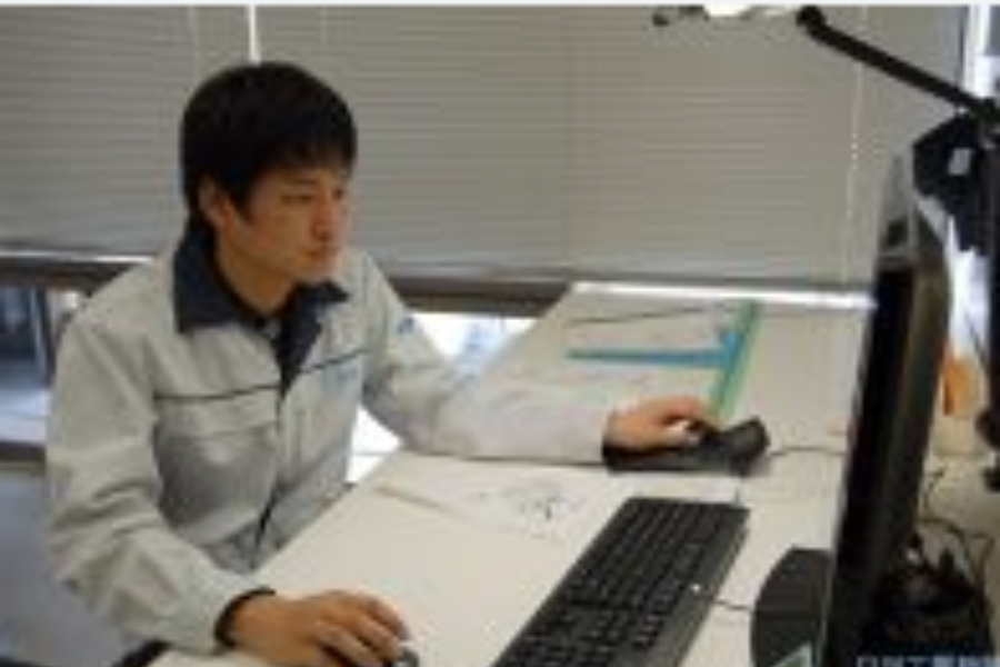[10 minutos da estação Kanagawa/Ninomiya] Operação de torno de uso geral | Procure um funcionário diurno ou em tempo integral · 1500 ienes por hora