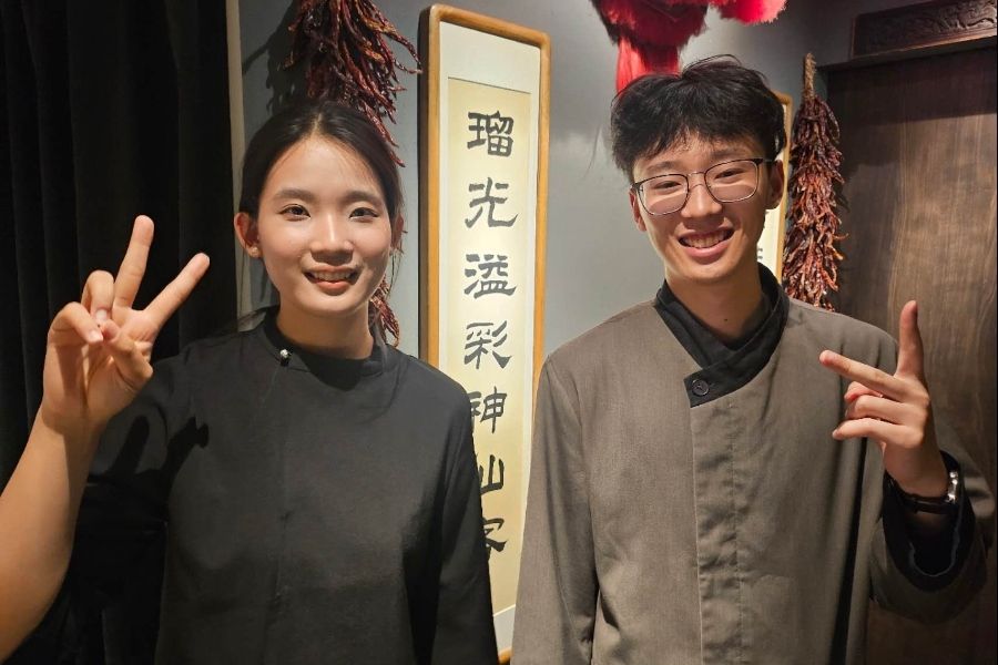 心斎橋本格中華正社員月給30万〜(店長候補・調理スタッフ)募集中!
