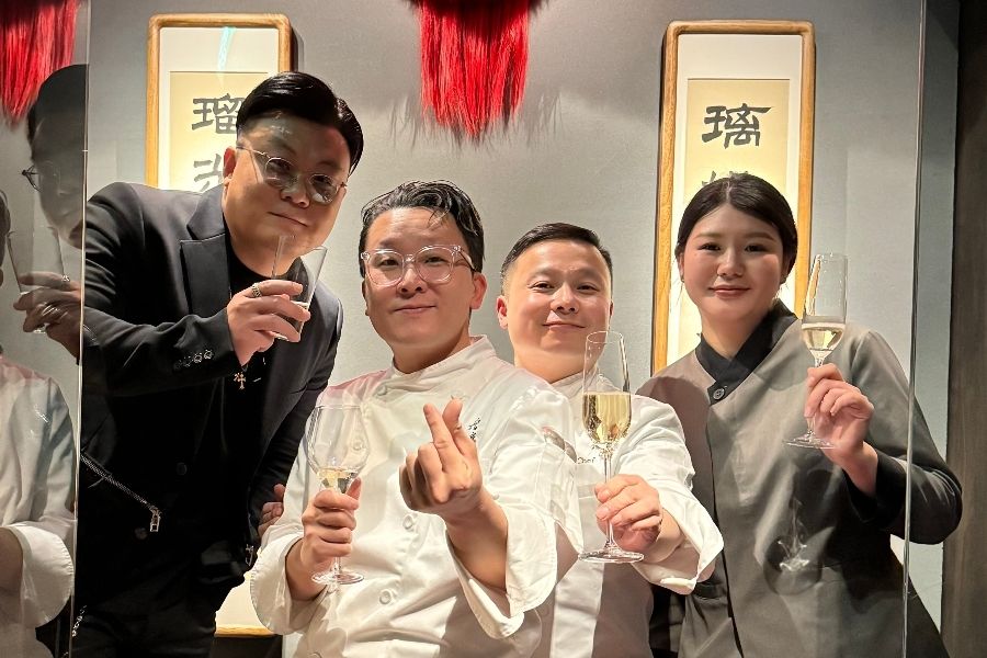 心斎橋本格中華正社員月給30万〜(店長候補・調理スタッフ)募集中!