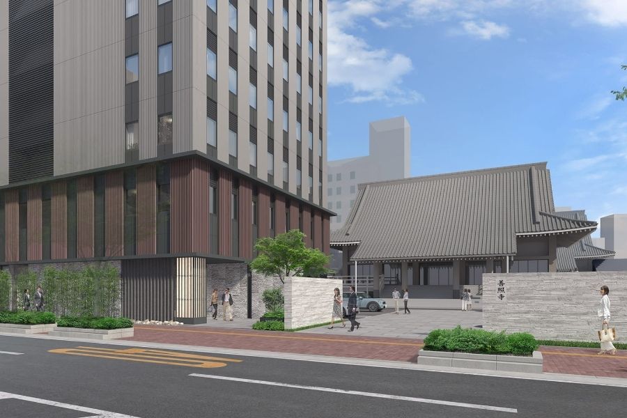 Recepção noturna do hotel | Salário mensal de 280.000 a 300.000 ienes | Suporte para vistos disponível | Suporte habitacional disponível