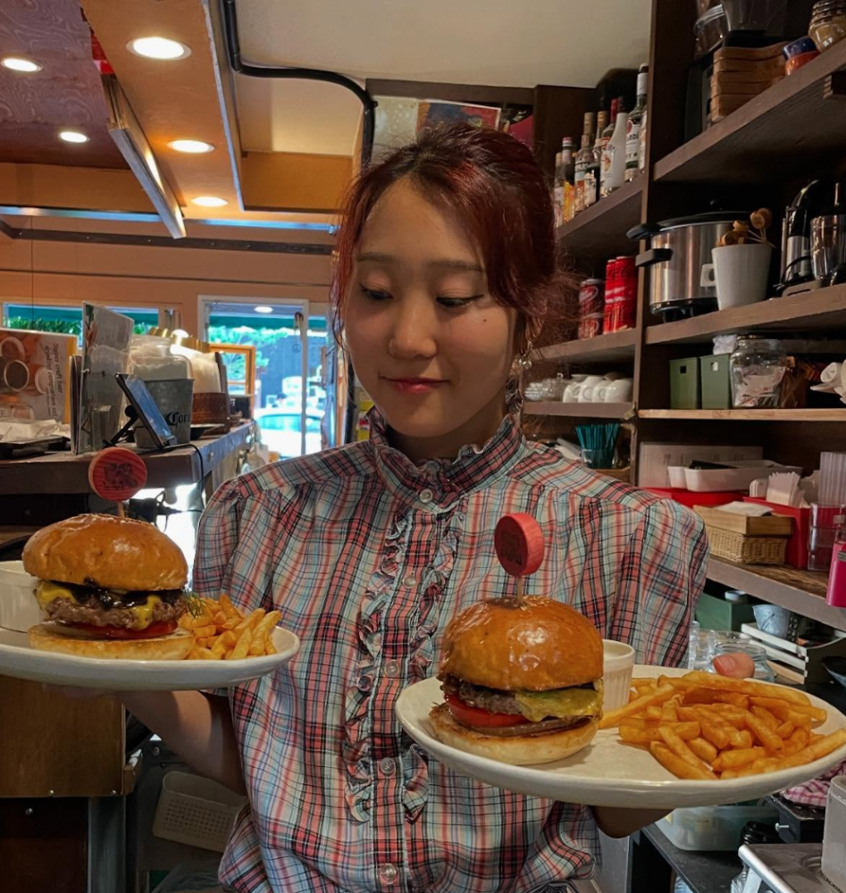 Há makanai [equipe do salão de uma popular hamburgueria em Kyoto] a 5 minutos na estação Higashiyama @dinner