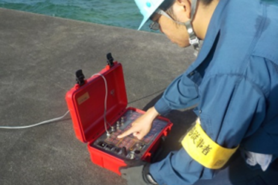 Salário mensal de 250.000 ienes possível [área de Okinawa/Ishigakijima] Recrutamento de artesão de fogos de artifício de 60 anos/inexperiente OK