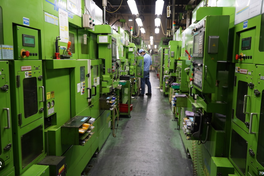 [Recrutamento urgente de 1 pessoa] Operador de máquina de fabricação de cordas | Para quem trabalha apenas em turnos diurnos e é bom em trabalhos detalhados