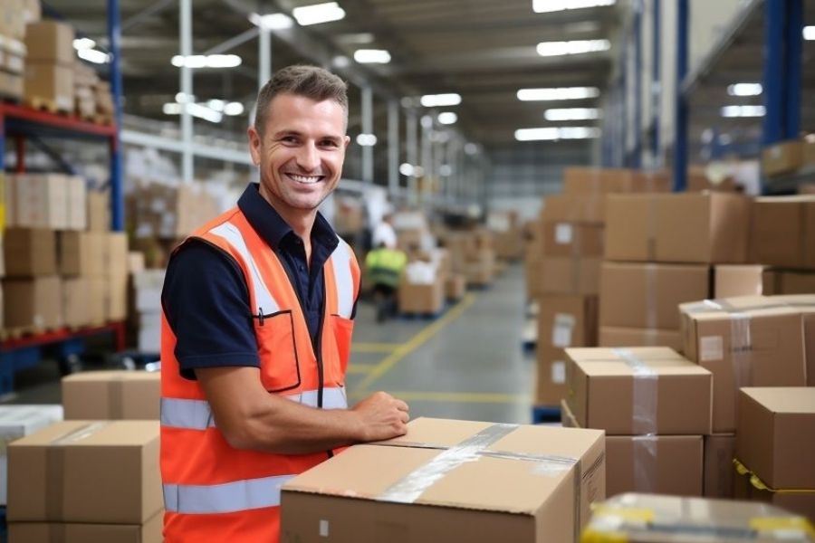 [Salário máximo por hora 1625 ienes!] O recrutamento começa em agosto! O menor tempo para conseguir um emprego no dia seguinte! Chica, a estação! Muitos estrangeiros!