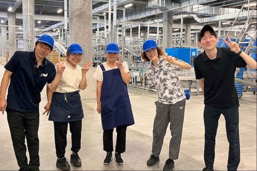 Salário por hora de 1.295 ienes | Trabalho fácil e leve | Inexperiente OK, cor de cabelo grátis | Quem mora em Saitama é bem-vindo ♪