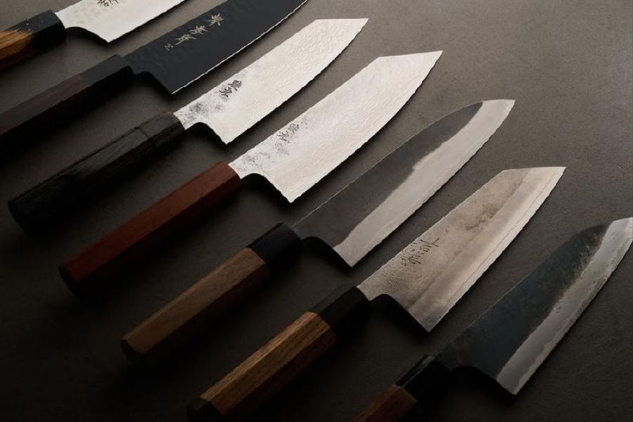 [Equipe estudantil internacional ativa] Equipe de escritório em uma loja especializada em facas de cozinha | gerenciamento de estoque/trabalho de entrada de dados