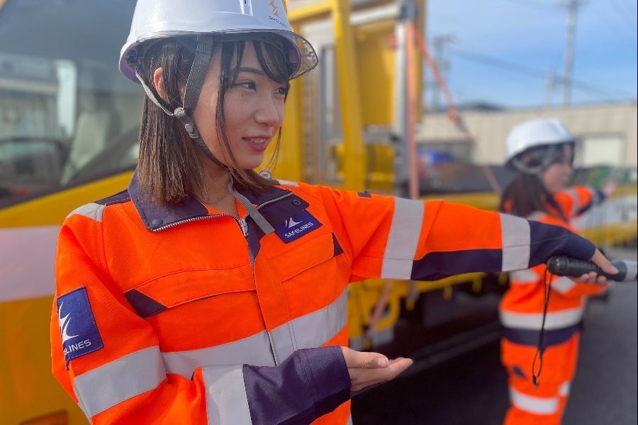 Người mới bắt đầu sử dụng tiếng Nhật được chào đón [Aichi/Kasugai] Hướng dẫn giao thông đường cao tốc /chưa có kinh nghiệm OK