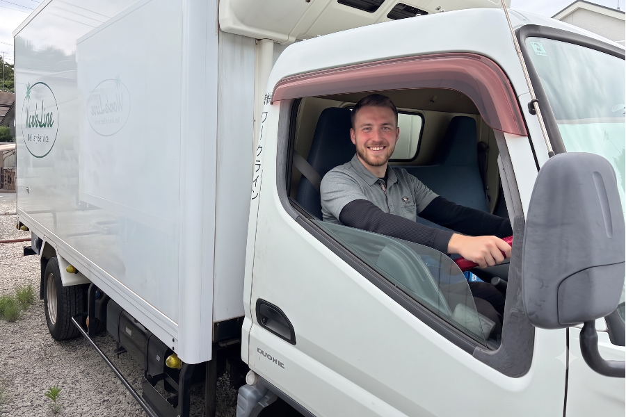 [Recrutamento de funcionários em tempo integral disponível] Recursos humanos filipinos ativos [Kanagawa/Sagamihara] Recrutamento de motoristas de entrega