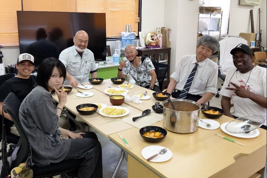[Companhia fácil] Emprego japonês N5 OK/segurança em tempo parcial a partir de 3 dias por semana