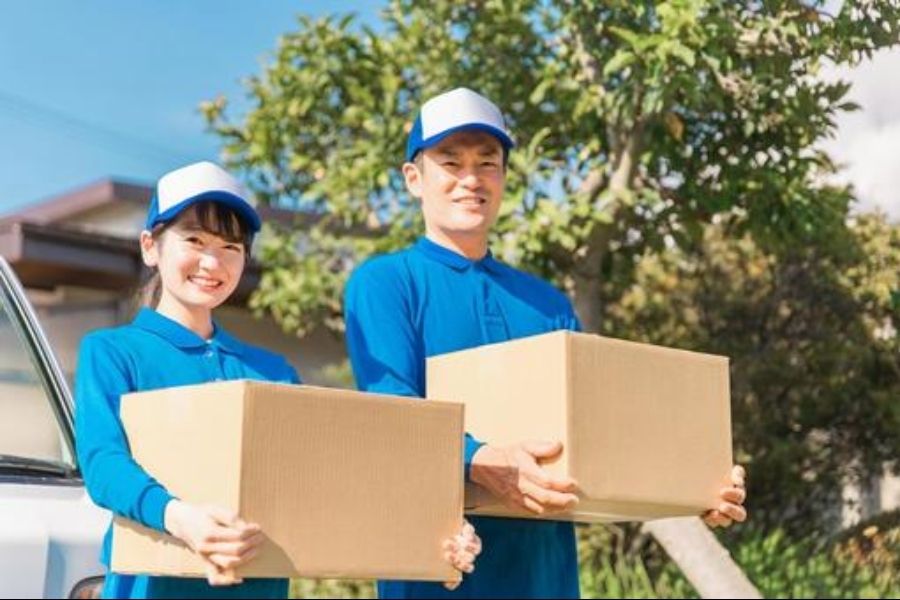 [Ibaraki-shi/ 2 dias de folga por semana] Recrutamento de motoristas de carga leve Se você tem uma carteira regular, até mesmo pessoas inexperientes estão bem!