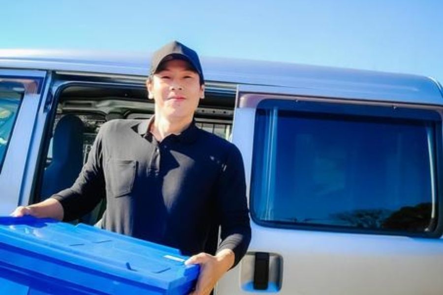[Ibaraki-shi/ 2 dias de folga por semana] Recrutamento de motoristas de carga leve Se você tem uma carteira regular, até mesmo pessoas inexperientes estão bem!