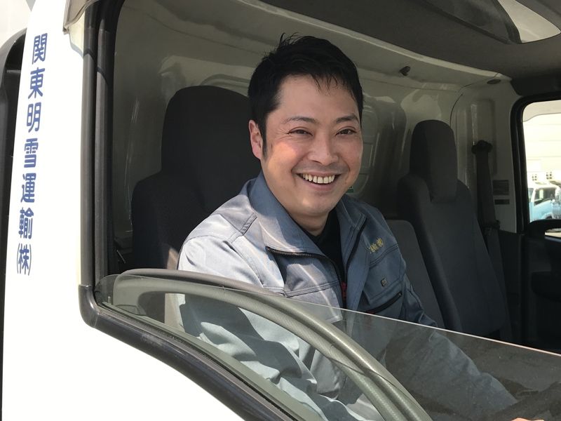 Food route delivery driver [Saitama Prefecture, full-time employee] monthly salary of 290,000 or more+bonus twice a year