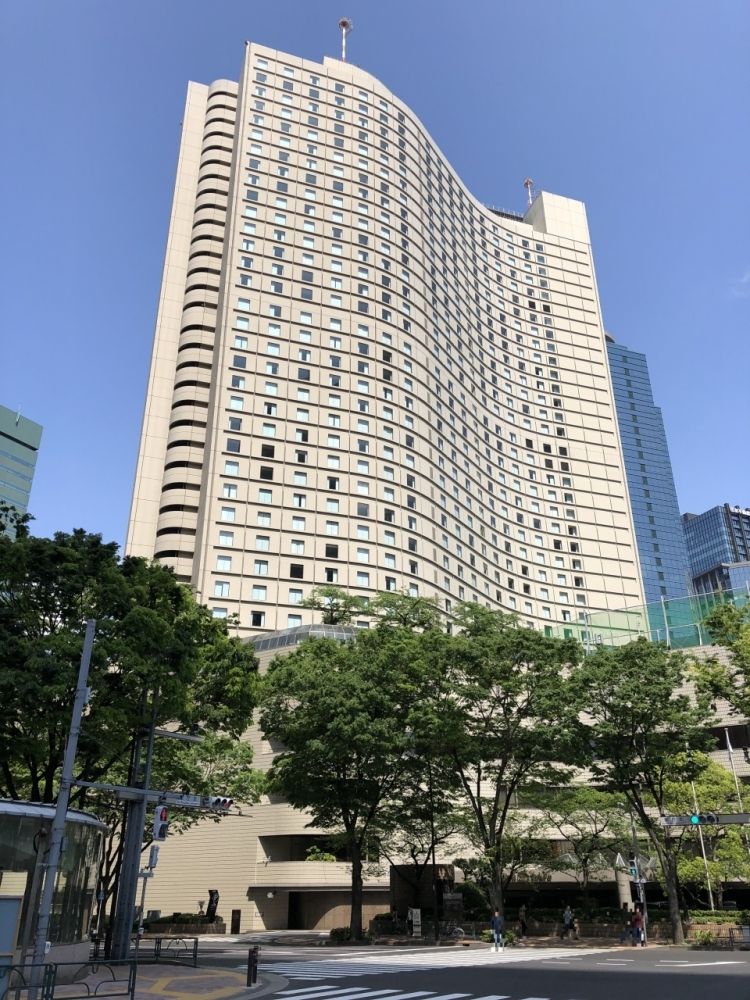 [Famous hotels] Front desk operations at foreign-affiliated hotels