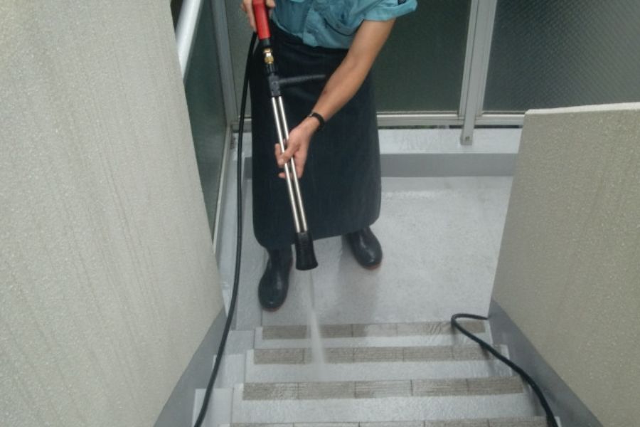 Yêu cầu bằng lái xe [Chào mừng người Nhật mới bắt đầu và sinh viên quốc tế] Nhân viên dọn dẹp thường xuyên, 2 ngày một tuần ~ OK