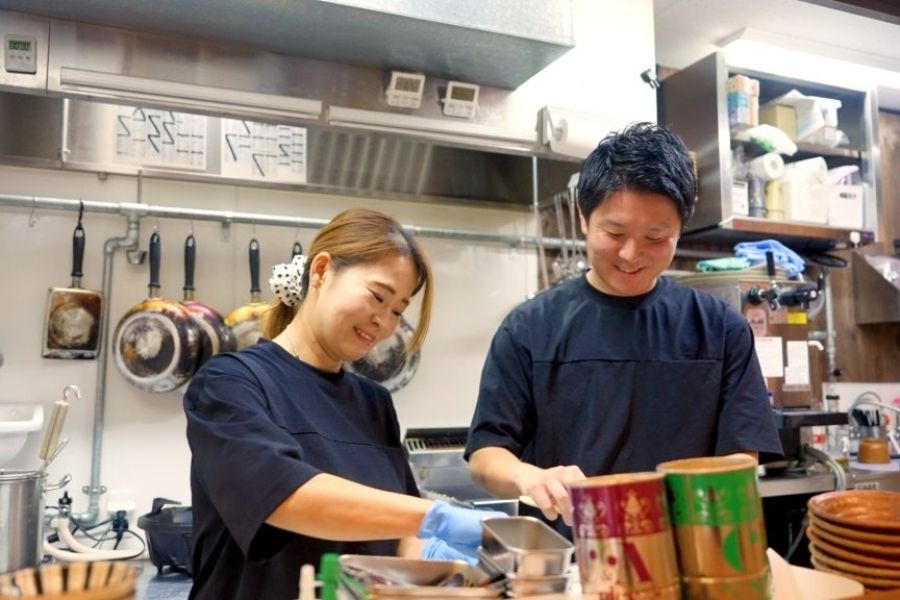 Estudantes internacionais são bem-vindos · Sede de Higashiosaka [2 dias por semana, 3 horas por dia ~] Inexperiente OK! Equipe de cozinha do restaurante Gyoza