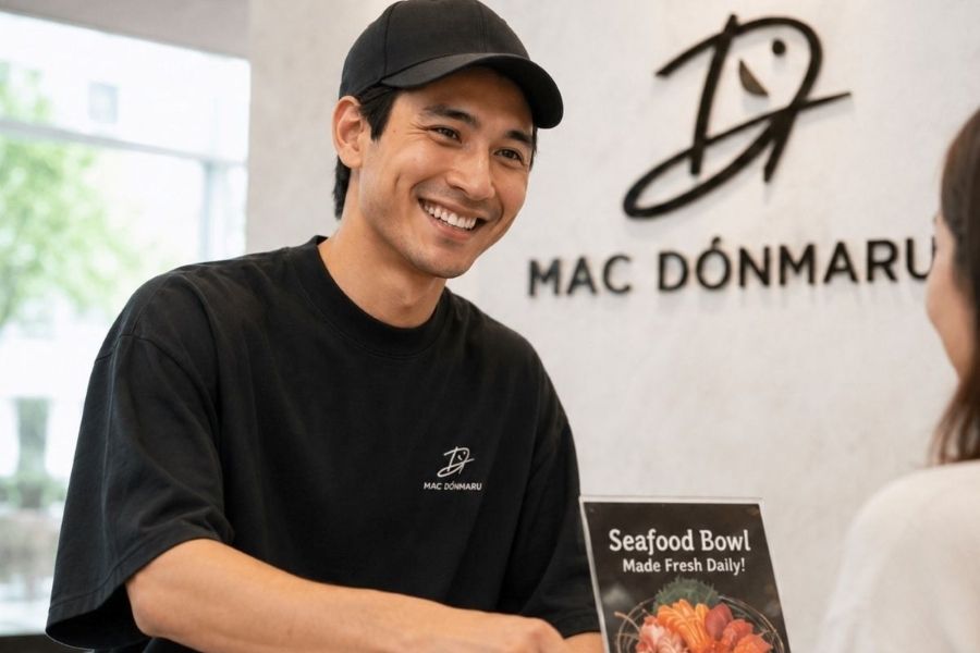 Alto salário por hora [Shiodome/Hamamatsucho] Recrutamento de gerentes de lojas para lojas populares de Kaisendon (com compromissos de funcionários em tempo integral)
