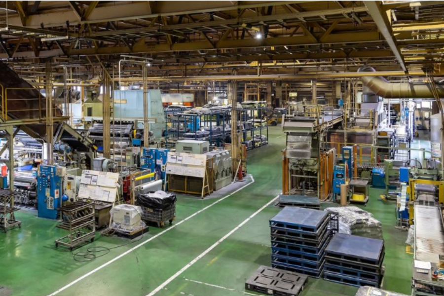 [Nishiwaki-shi, Hyogo] Fabricação de borracha | 125 dias de férias anuais | agendamento de funcionário em tempo integral disponível | somente residente permanente/residente permanente/cônjuge