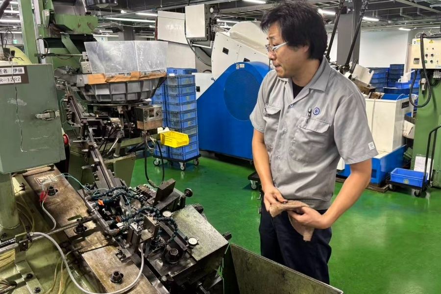 Cuối tuần và ngày lễ [người vận hành máy cán vít] chi phí di dời được trợ giá/hầu như không làm thêm giờ @Yamanashi