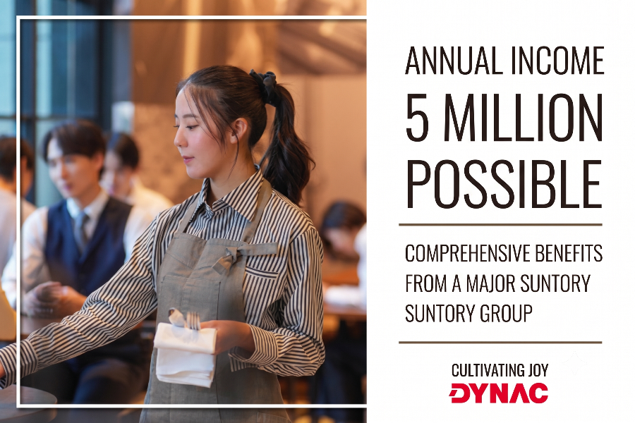 Empregado contratado [Kitashinchi] Recrutamento de funcionários do Aquarium Dining Hall /3471-3-H
