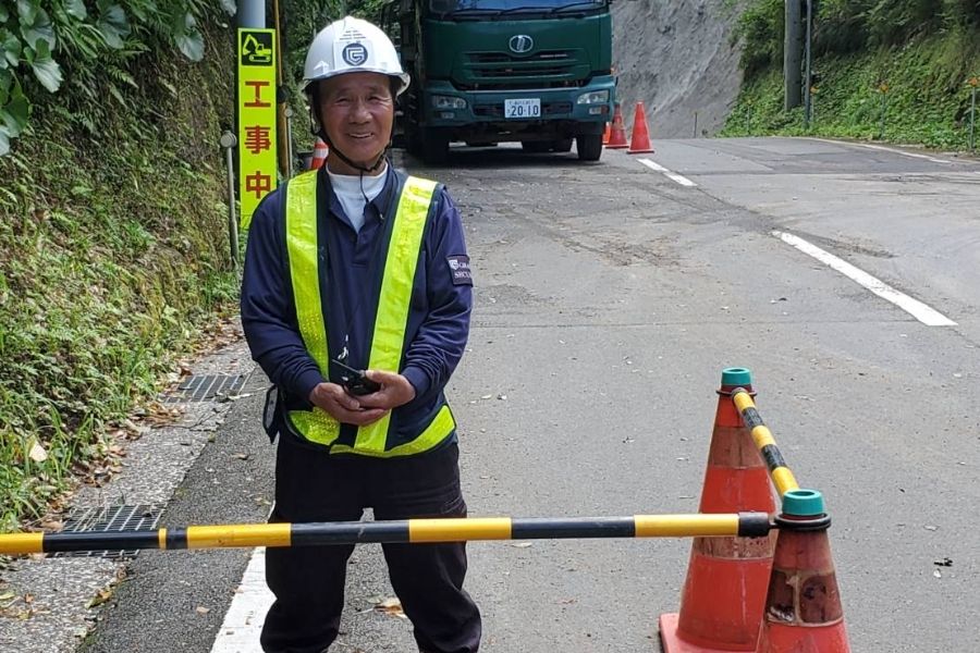 14.000 ienes por dia! [Easy Traffic Security] Pagamento inexperiente/diário ◎ Muitos estrangeiros trabalham menos horas de trabalho