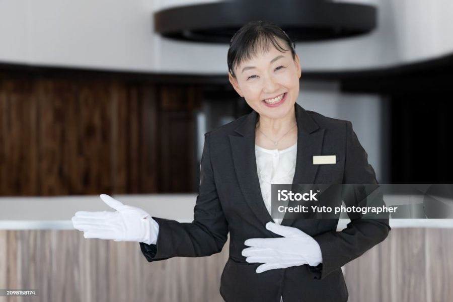 [Kyoto] Cần có nhân viên lễ tân khách sạn!!
