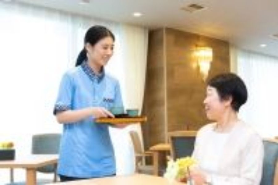 [Aichi | Tôi đã tham gia YOLO JAPAN] Các công việc điều dưỡng có nhân viên nước ngoài đang hoạt động