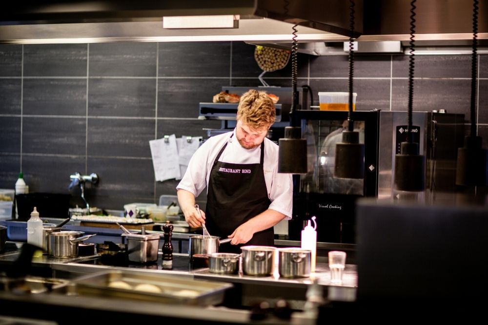 [Kyoto Hotel Cooking Staff] All Day Dining Cooking Staff 🧑‍🍳