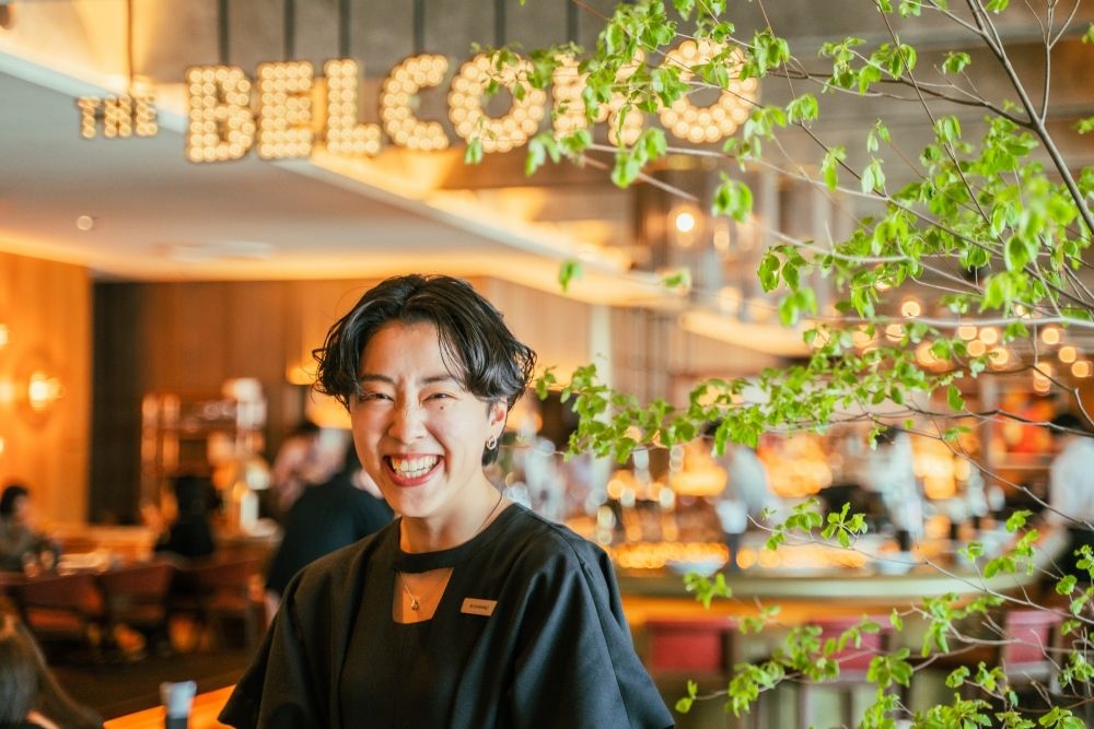 High income 260,000 yen ~ permanent residents, permanent residents, and spouses welcome [front desk staff] inexperienced OK @Aoyama